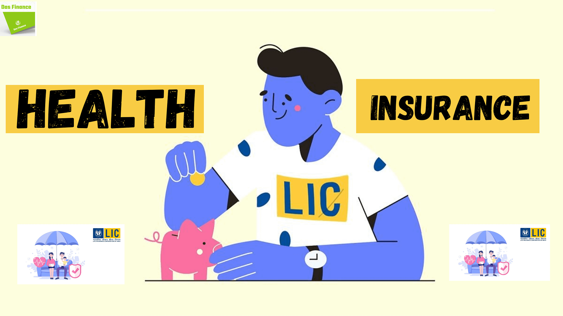 LIC Health Insurance Plans